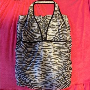 I.AM.GIA lita mini dress🦓